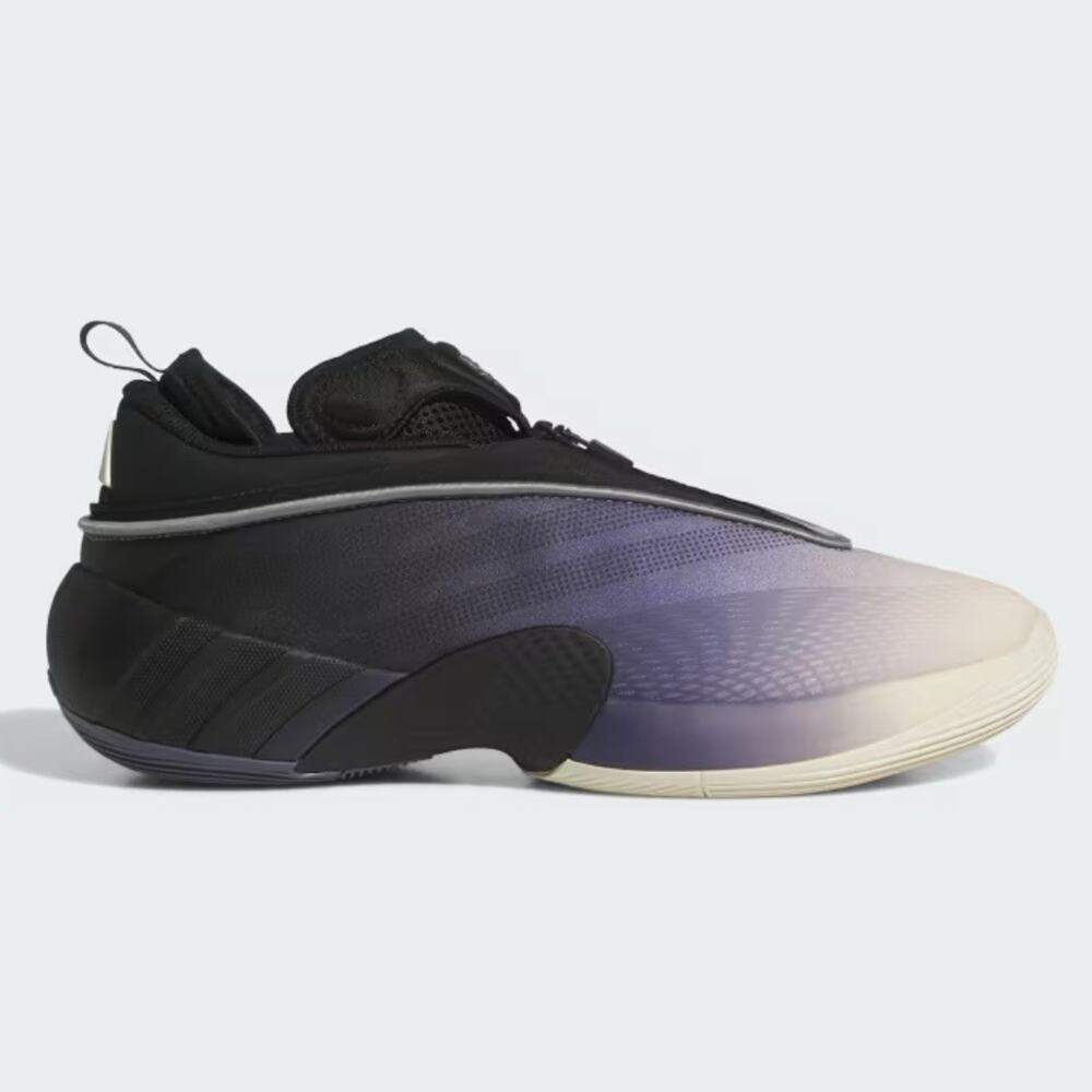 [MENS 7.5] Adidas DON Issue 7 Eclipse Donovan Mitchell Black Purple Grey JR9503